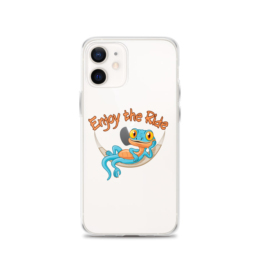 Enjoy the Ride Clear Case for iPhone®