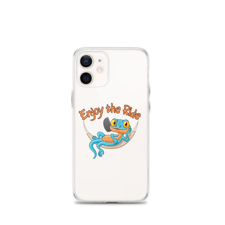 Enjoy the Ride Clear Case for iPhone®