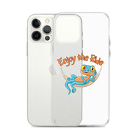 Enjoy the Ride Clear Case for iPhone®