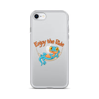 Enjoy the Ride Clear Case for iPhone®