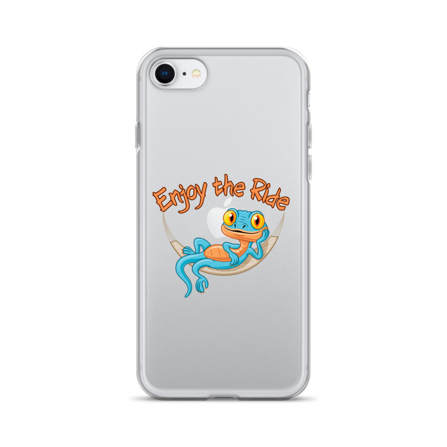 Enjoy the Ride Clear Case for iPhone®