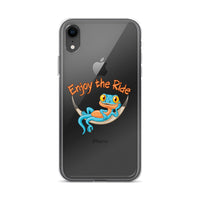 Enjoy the Ride Clear Case for iPhone®